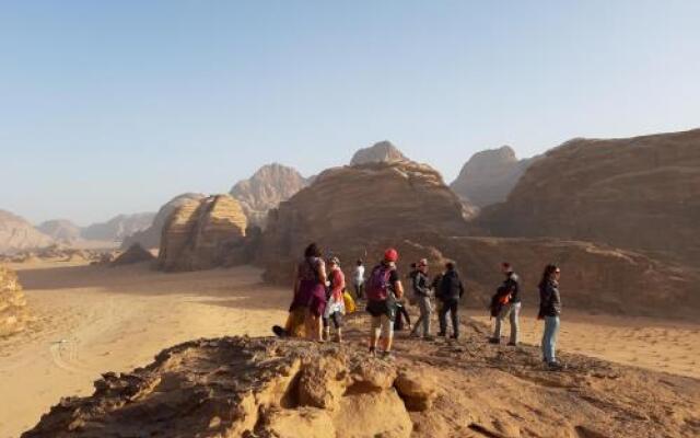 Bed & Breakfast Camp Mohamed Alzwaida