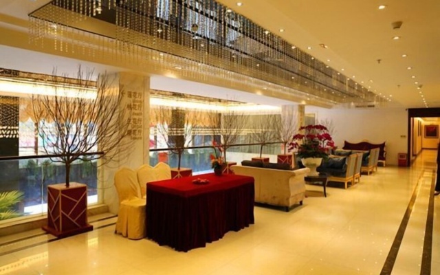 Garden Hotel – Restaurant – Qingyuan