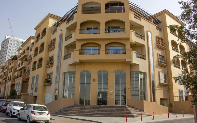 Relaxing 1 Bedroom with all facilities