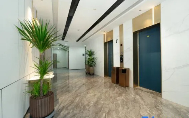 GuangzhouTaikooHuiKeyunRoadYizhiMeiju