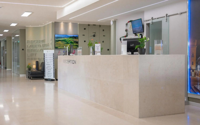 Jr Hotels Gate 7 Bologna Hotel