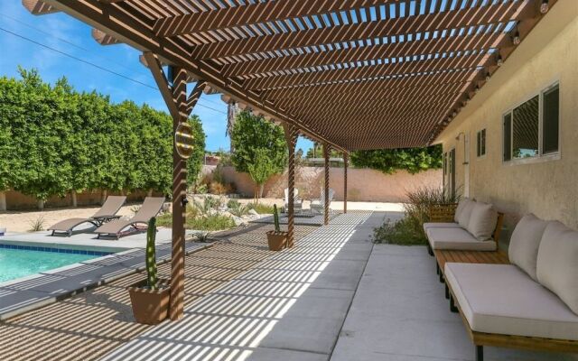 Tangerine Desert Dreams