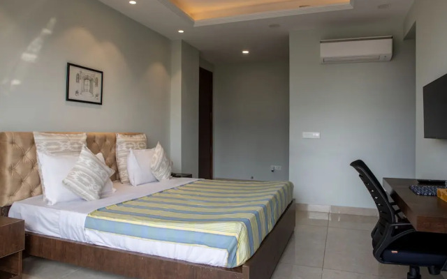 Perch Service Apartment-MG Road