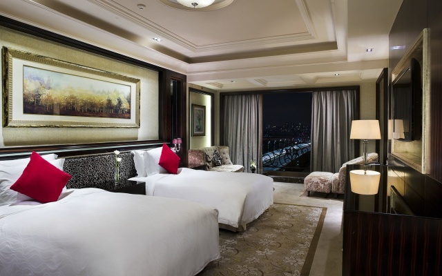 Chateau Star River Qing Dao – Guest Rooms – Qingdao