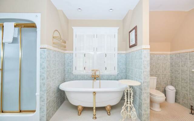 Ridley Executive stay