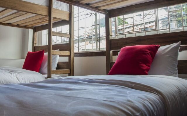 El Baúl - Hostel