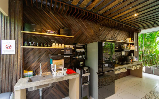 Tanaga Coliving