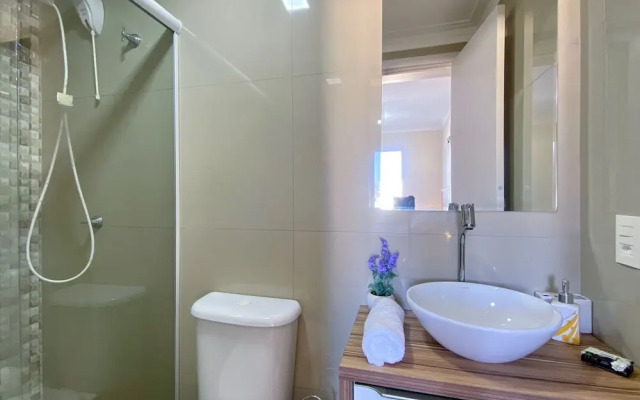 Resid. Clube Mar Grosso-Laguna - LAG605