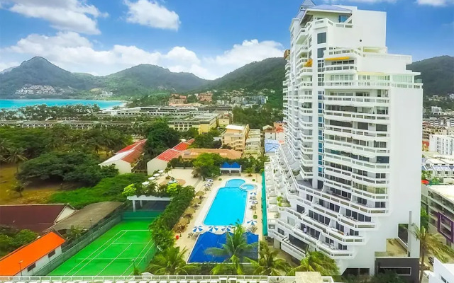 Andaman Sea View Apartment - Patong Beach
