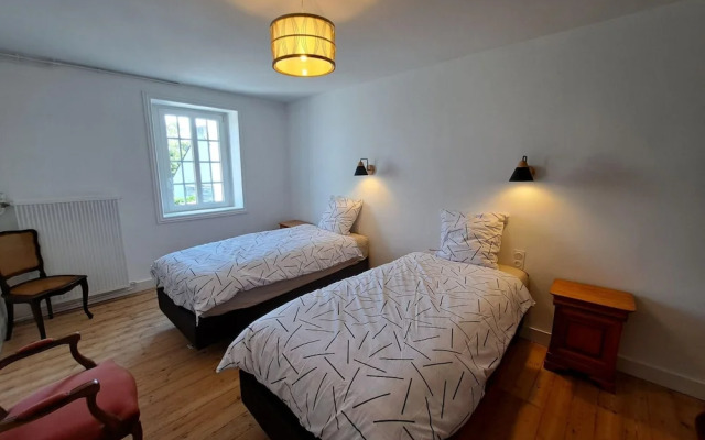 XXL Holiday Home Directly by the sea