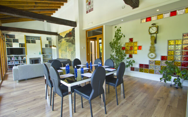 Hotel Villa Arce