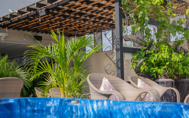 Hotel Perla Suite Santa Marta