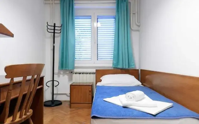 Rooms Studentsko Naselje Ivan Goran Kovačić