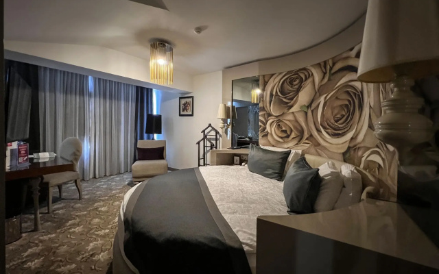 Kaya Izmir Thermal And Convention