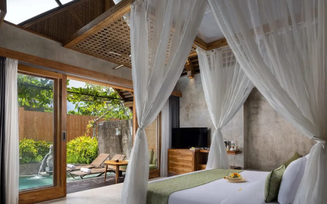 Wana Bucu Villa by Pramana Villas