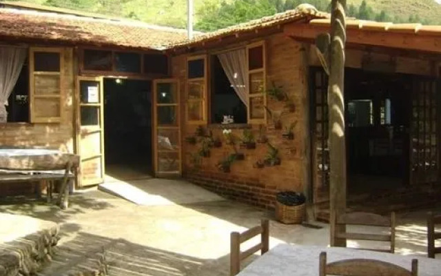 Restaurante Pousada Cachoeiras da Furna