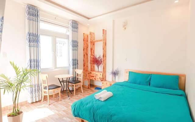 Starlight House Da Lat - Hostel