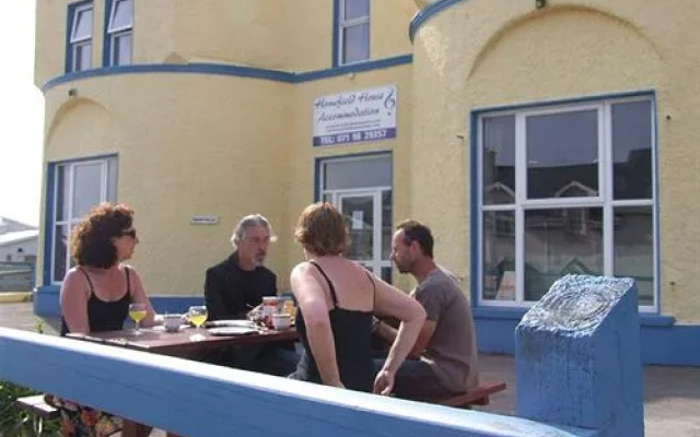 Homefield Rock Hostel