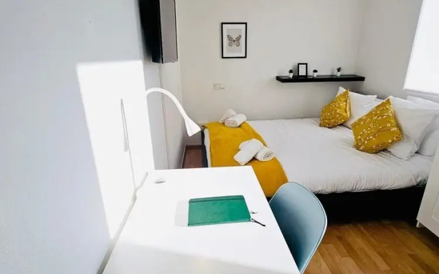 Chic Studio in Luxembourg city