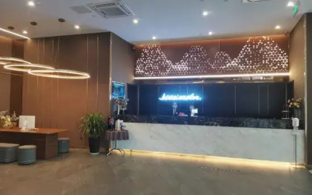 Home Inn Lianyungang Railway Station