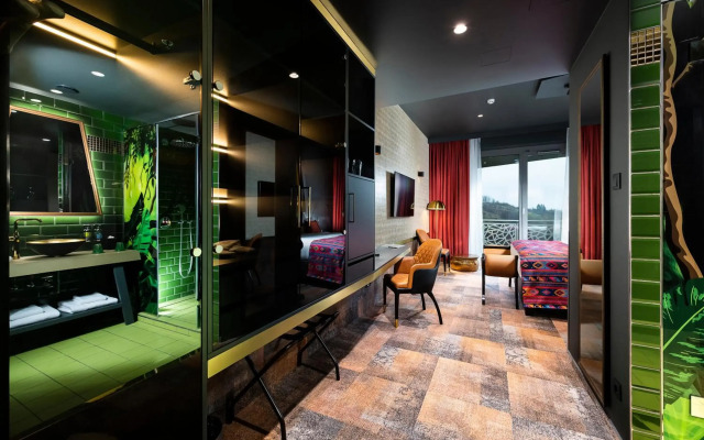 Minaro Hotel Tokaj - MGallery Collection