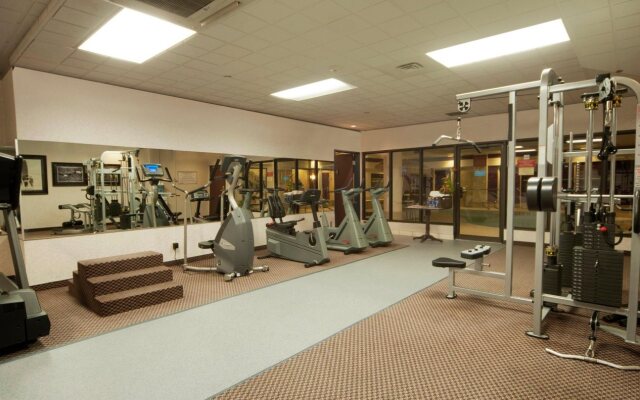 Best Western Plus Port O'Call Hotel