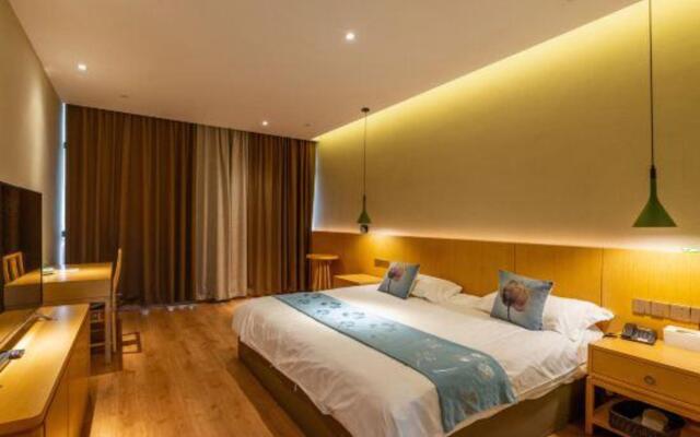 Suzhou Wenbo Boutique Hotel