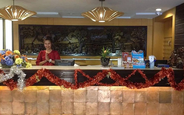 Royal Panerai Hotel