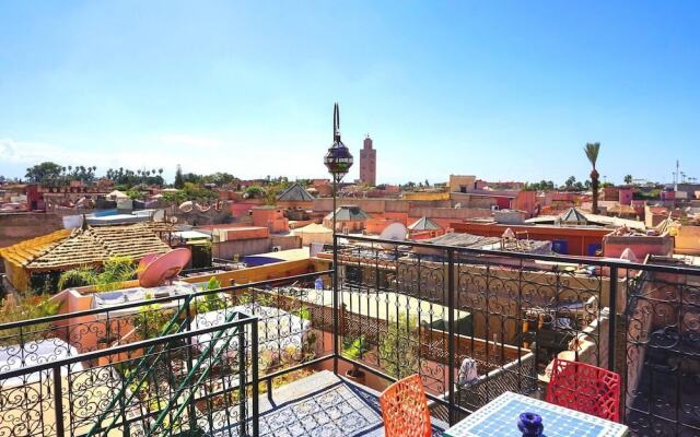 Riad Layla Rouge - Hostel