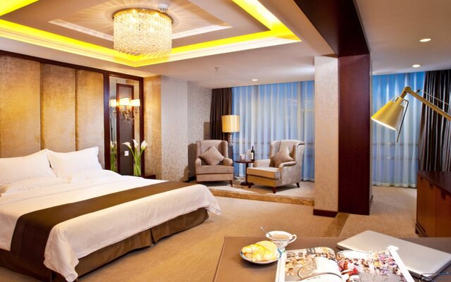 Huaren International Hotel