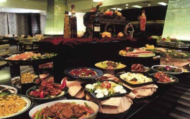 北京船舶重工酒店