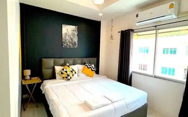 Nap at 265 Donmuang
