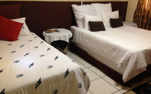 Colts Hill Guest House