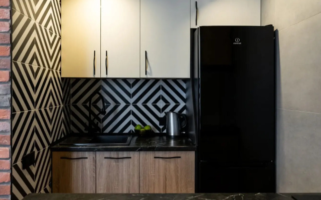 Апартаменты «Морент» в ЖК Солнечный Город