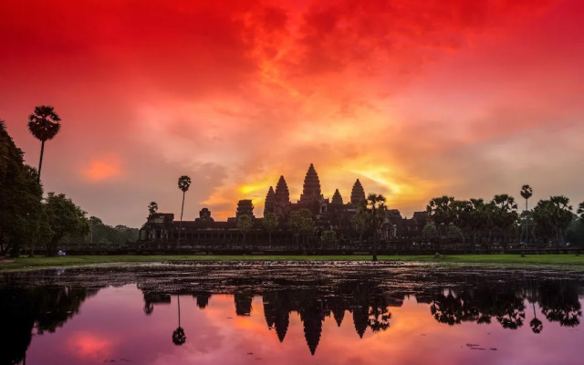 Sokchea Angkor Hotel