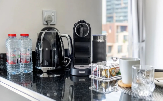 Iconic Marina Stay Cayan Tower 2BR