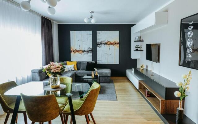 Charlotte Residence - 2 Bedrooms Apartment