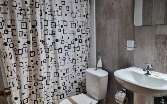 Antu Apart Hotel Villarrica