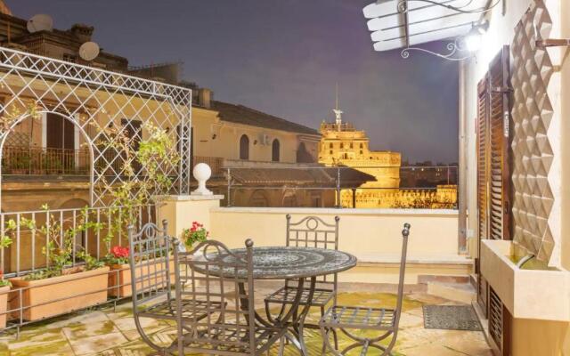 BMGA l ViaPaola43 Palace Luxury Penthouse 2Bdr