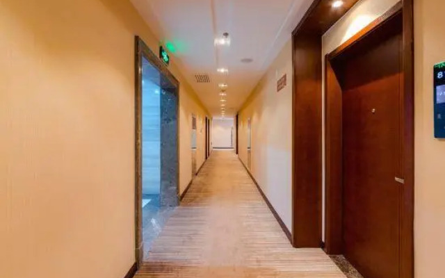 GreenTree Inn Qianan Fortune Center Hotel