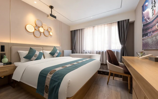 East Sacred Hotel-near Beijing Tiananmen Square,the Forbidden City,Wangfujing Street-Newly renovated hotel