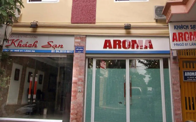 Aroma Hotel