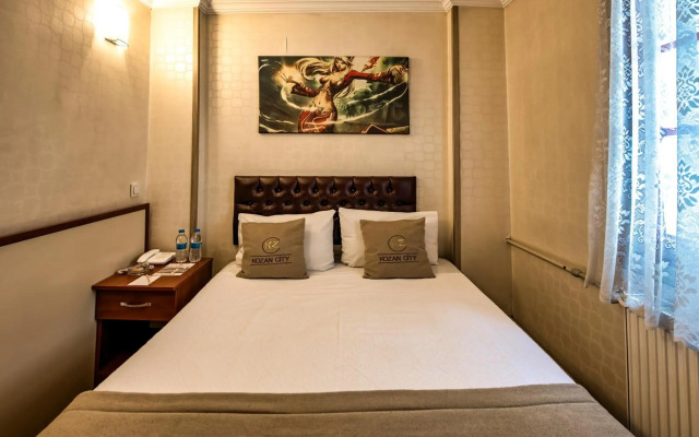Kozan City Hotel