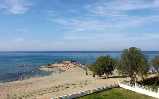 Silver Sun Hotel in Malia