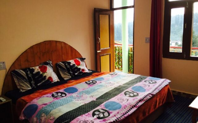 Manali Hills House
