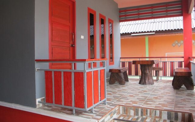 Buachompoo Resort Suratthani