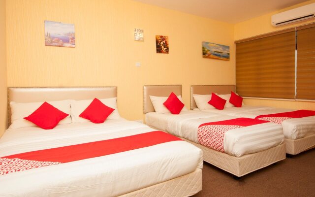 Bintang Square Hotel