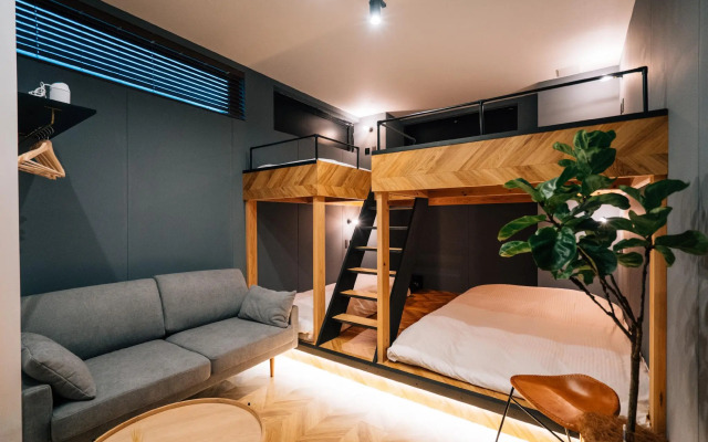 mizuka Daimyo 3 - unmanned hotel -