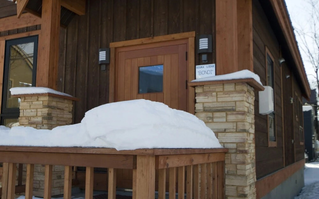 Gouka Chalet