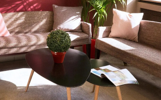 Europe Hotel Paris Eiffel